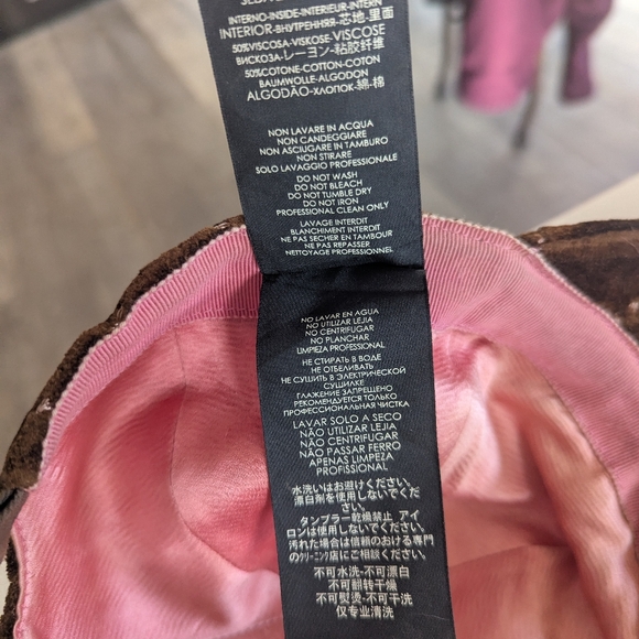 Authentic Gucci hat - Picture 10 of 15